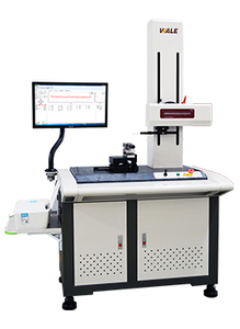 Hoge Precisie Oppervlakteruwheidsanalysator Met Lage Prijs/Oppervlakteprofiel <span class=keywords><strong>Tester</strong></span>/Oppervlakteruwheidsprofilometer - Product Image 3