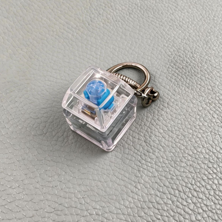 1 Tecla Claro+Azul