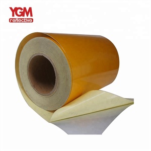 Bán Buôn Quảng Cáo Phản Chiếu Phim Sticker B Lớp Kỹ Thuật Lớp Phản Chiếu Tấm Cho Dấu Hiệu Đường Bộ - Product Image 4