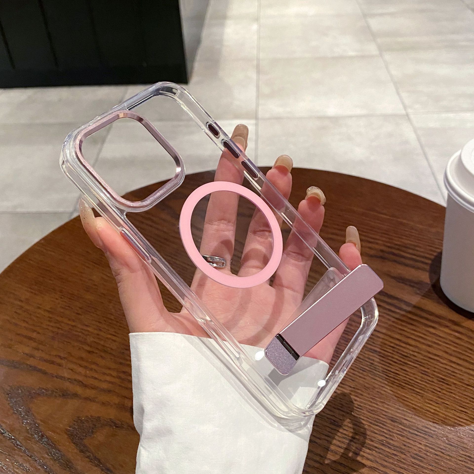 Pink