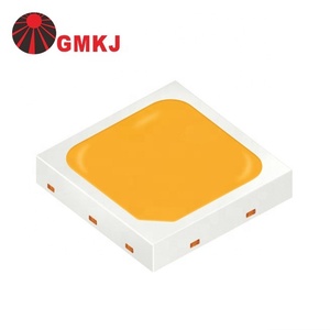 5050 10W 3V 6V SMD5050セラミック基板1000lmLEDデータシートチップ懐中電灯用モジュール植物成長ライト - Product Image 4