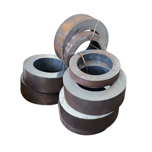 低价8英寸DIN 17175 St 35.8轻度对接1010 1020碳钢管 - Product Image 1