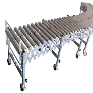 Sistema de transporte de energía portátil de descarga de manejo de materiales Bifa - Product Image 6