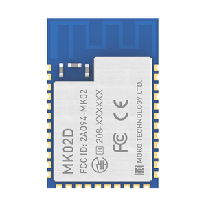 MK02 Factory orginal nRF52832 Long Range <strong>Programmable</strong> Bluetooth Module Bluetooth Receiver - Product Image 3