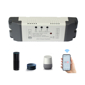 AC/DC7-32V TUYA WIFI Gate Controller Intelligente WIFI Relais schalter für Garage, Schiebetür mit APP-Steuerung - Product Image 3