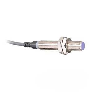 CNTD CPR08L-1.5 Inductive <strong>Proximity</strong> <strong>Sensor</strong> 1.5mm/3mm Long Distance Metal Detection with PNP <strong>Output</strong> - Product Image 1