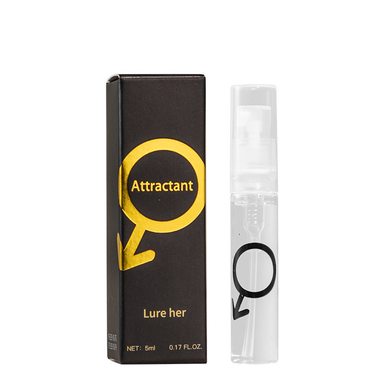 Nero da uomo 5ML (versione inglese)