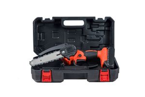 BOLIU <strong>Best</strong> Electric Chainsaw 1 Rechargeable Battery Small Cordless Handheld Chain <strong>Saw</strong> for <strong>DIY</strong> Yard Work Tree Trimming OEM - Product Image 6