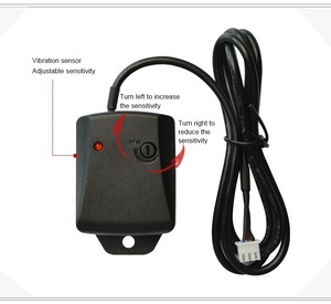 Smart LCD Remote <strong>Start</strong> PKE Easy-to-<strong>Install</strong> Keyless Entry Car Alarm with Engine <strong>Push</strong>-Stop <strong>Button</strong> Remote Ignition Control - Product Image 6
