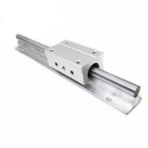 Riel lineal SBR SBR50LUU SBR50UU, carril de guía lineal, deslizamiento de movimiento, para SBR50 - Product Image 2
