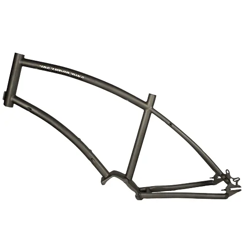 Cadre de vélo urbain en titane Titanium Pinion c-line cadres de vélo cadre de vélo vtt Ti personnalisé avec pignon