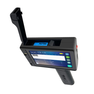 Codier maschine Tinten strahl drucker Tij-Drucker mit tragbarer Codierung für Produktions datum und Modellnummer Codierung auf Etiketten