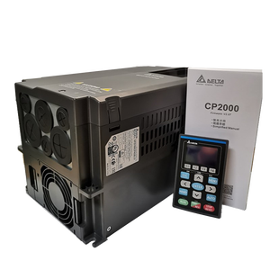 18.5KW 380V VFD değişken frekanslı mekanizma VFD Motor sürücü Inverter dönüştürücü VFD185CP43B-21 CNC mili motoru için - Product Image 4