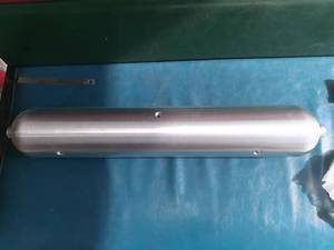 1 to 5 Gallons Seamless <strong>Aluminum</strong> <strong>air</strong> <strong>tank</strong> for <strong>air</strong> Horn Train Horn