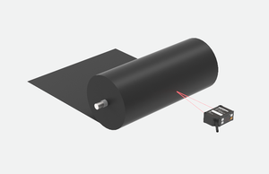 Sense MLD22 20-150cm Distancia Sensor de movimiento láser Salida analógica Sensor de movimiento digital Triangulación Sensor láser infrarrojo - Product Image 3