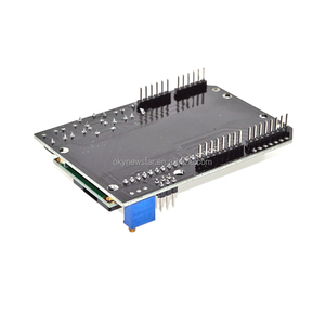 Hot 1602 LCD-Display 16x2 Keypad Shield