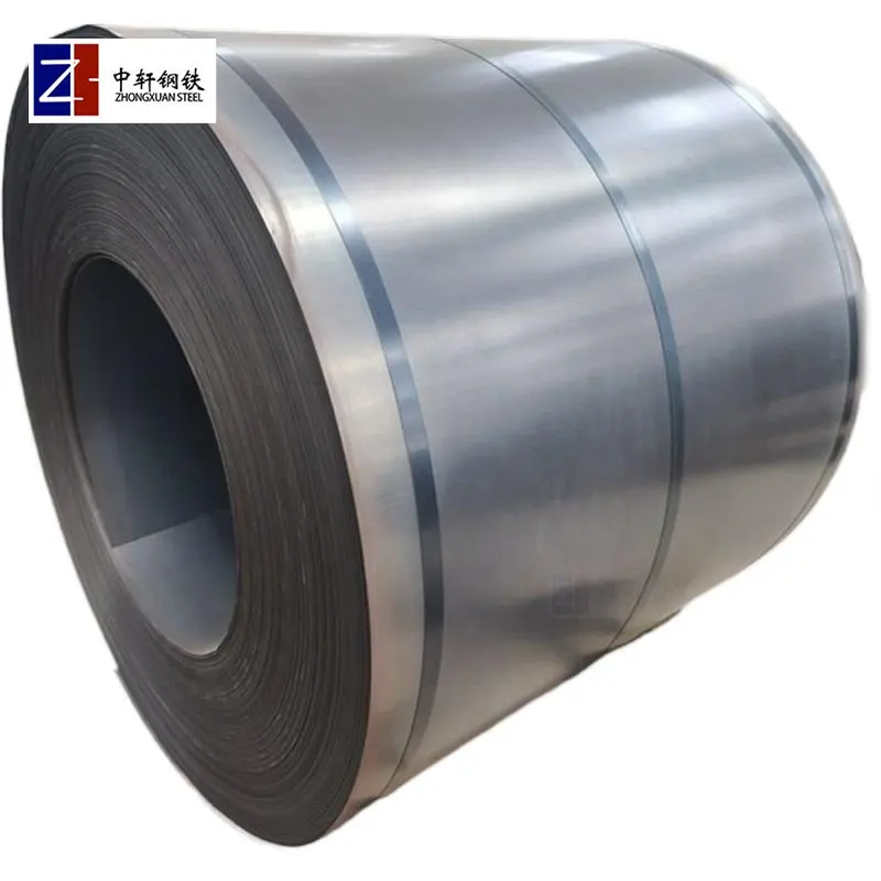 ST37 laminati a caldo in acciaio al carbonio bobina di ferro nero HRC SAE1006 Q235 ASTM A36 produttore di fabbrica