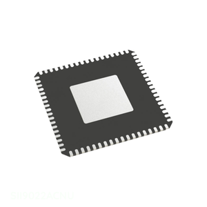 线性24位RGB输入HDMI 1.4A TRANS SII9022ACNU套件电子元件 - Product Image 1