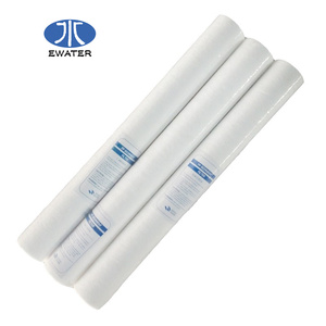 Melt Blown <strong>PP</strong> <strong>Filter</strong> <strong>5</strong> Micron 10 20 Inch Spun Water Sediment <strong>Filter</strong> Cartridge for RO Systems - Product Image 4