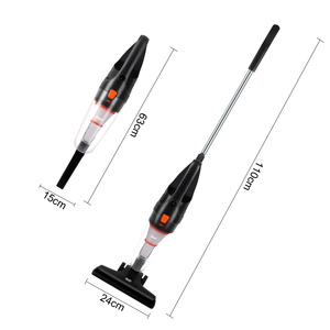 New Home and Hotel Hand Held Vacuum Cleaner Strong Suction <strong>Big</strong> Large Dust Box <strong>Cyclone</strong> Type Washable Filter