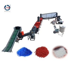 PP PE HDPE LDPE LLDPE塑料造粒机造粒机 - Product Image 1