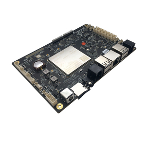 Android 10 Qualcomm450CPUボードカーGPSナビゲーションオートラジオマルチメディアプレーヤー開発マザーボード - Product Image 2
