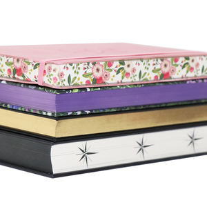 Baskı bir püskürtme kenarları kitap ile ciltli ve ceket - Product Image 5