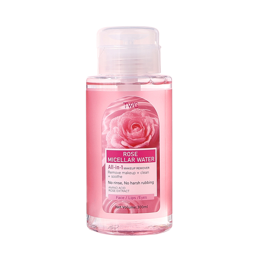 0040 TWG Eau Micellaire Rose Tout-en-1 300ml