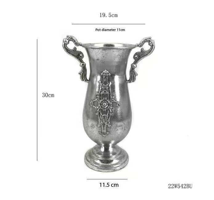 Charme ancien argent 542