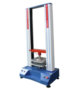 Druckfest igkeits maschine/Zug dehnung tester Universal prüfmaschine/Gewebe zug festigkeit prüfer - Product Image 2