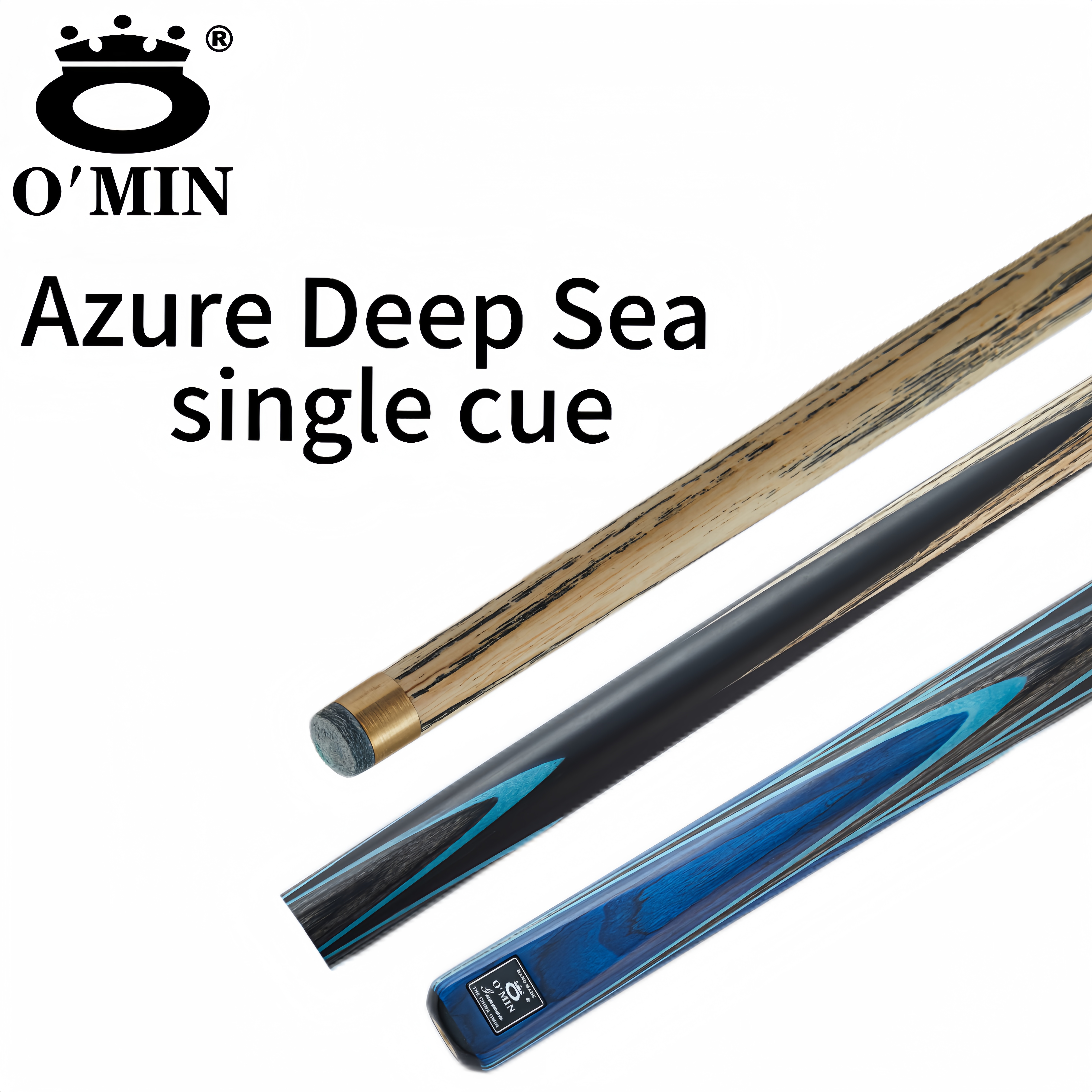 Azure Deep Sea single cue