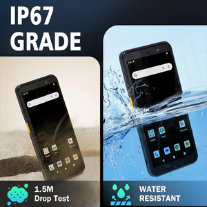 TC60 Mobile Computer Data Terminal PDA Barcode Scanner <strong>Android</strong> 14 with GMS 4GB RAM 64GB ROM TC26 Aternative NFC Bluetooth - Product Image 5