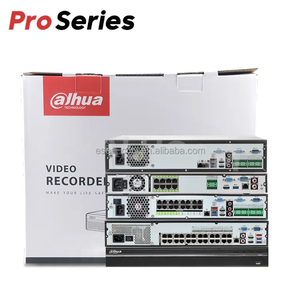 <strong>Dahua</strong> Original NVR 8CH Channel POE P2P Cloud Face Recognition Human/Vehicle Detection for CCTV IP Camera <strong>NVR4208</strong>-8P-EI - Product Image 2