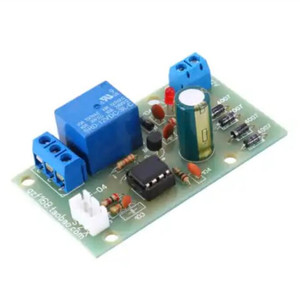DC 12V 10A Wasser Flüssigkeits stands regler Erkennungs schalter Wasserstands erkennungs sensor modul Automatische Pumpen entwässerung - Product Image 2