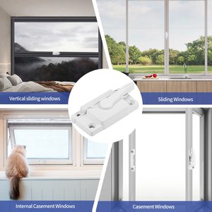 Factory <strong>Window</strong> <strong>Sash</strong> Single element <strong>Sash</strong> Locks Designed for Single &amp; Double Hung <strong>Window</strong> - Product Image 6