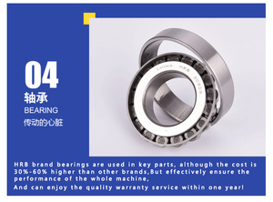NMRv系列齿轮箱减速电机减速器220v斜角齿轮箱减速器 - Product Image 6