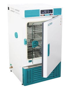 Incubadora de laboratorio de temperatura y humedad constante de 50HZ con controlador PID de 220V - Product Image 1