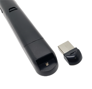Wireless Presenter Red Laser Seite Drehs tift Lautstärke regler PPT Präsentation USB 2,4 GHz PowerPoint Pointer Fernbedienung Maus - Product Image 4