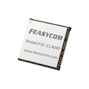 Feasycom โมดูลการสื่อสารไร้สาย Wi-Fi 4 + BT 4.2 + 4G พร้อม LTE-M ESP32 FSC-CL4040และ nRF9160หลายโปรแกรมบลูทูธ Wi-Fi