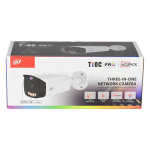 Cámara IP DE SEGURIDAD DH 8MP, cámara CCTV 4K 8MP en Vif, cámara IP 4K HIK 8MP con voz, 1 unidad - Product Image 5