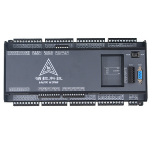 LK3U-64MR/mt ZK3U-64MR/mt plc תעשייתי לוח בקרה תואם עם טמפרטורה 8 צירים שקילה סימולציה lk3u