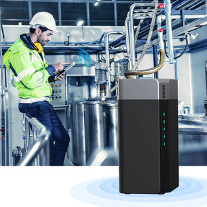 Black <strong>4G</strong>/5G Ax3000 CPE Wifi6 Router Internal Antenna 802.11Ax USB WAN/<strong>Ethernet</strong> Interface VoIP/VPN/AP for Outdoor Networking - Product Image 1