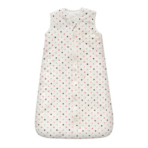 Bán Buôn 1.5 Tog Bé Ngủ Sack 100% Cotton In Không Tay Dây Kéo Bé Mặc Chăn Bé Túi Ngủ Cho Trẻ Sơ Sinh - Product Image 1