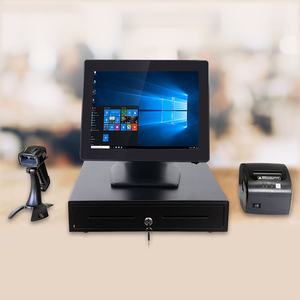 MASUNG MS - S4 POS-System: Stärken Sie den Einzelhandel, erhöhen Sie Restaurant erfahrungen und organisieren Sie den Küchen betrieb - Product Image 1