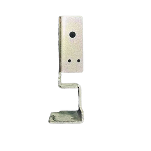 Piezas industriales personalizadas CNC (Control numérico por computadora) Servicios de productos Procesamiento de piezas de chapa de aluminio - Product Image 1