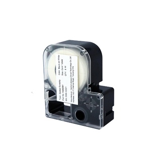 Varimark VT2010 Label Machine High Temperature <strong>Fixed</strong> <strong>Assets</strong> Mechanical Equipment Control Button Warning Weathering Vinyl Label - Product Image 1