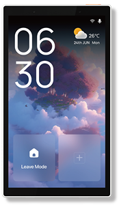 Larkkey Smart Smart Home Automation <strong>Control</strong> Panel With Tuya Smart Life App Alexa Voice <strong>Control</strong> <strong>Function</strong> - Product Image 2