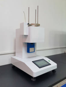 Penguji indeks kebocoran listrik DH-EI-VP, meteran indeks aliran peleburan Model listrik dengan fungsi pemotongan otomatis - Product Image 3