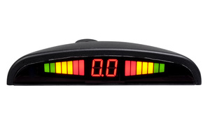 LR AUTO Reverse <strong>Backup</strong> Radar with 6 <strong>Sensors</strong> Parking <strong>Sensor</strong> System LED Parking <strong>Sensor</strong> for Car PZ300_6 - Product Image 2