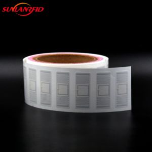 Dài phạm vi theo dõi tài sản RFID nhãn với người ngoài hành tinh Higgs chip 860-960MHz tần số - Product Image 2